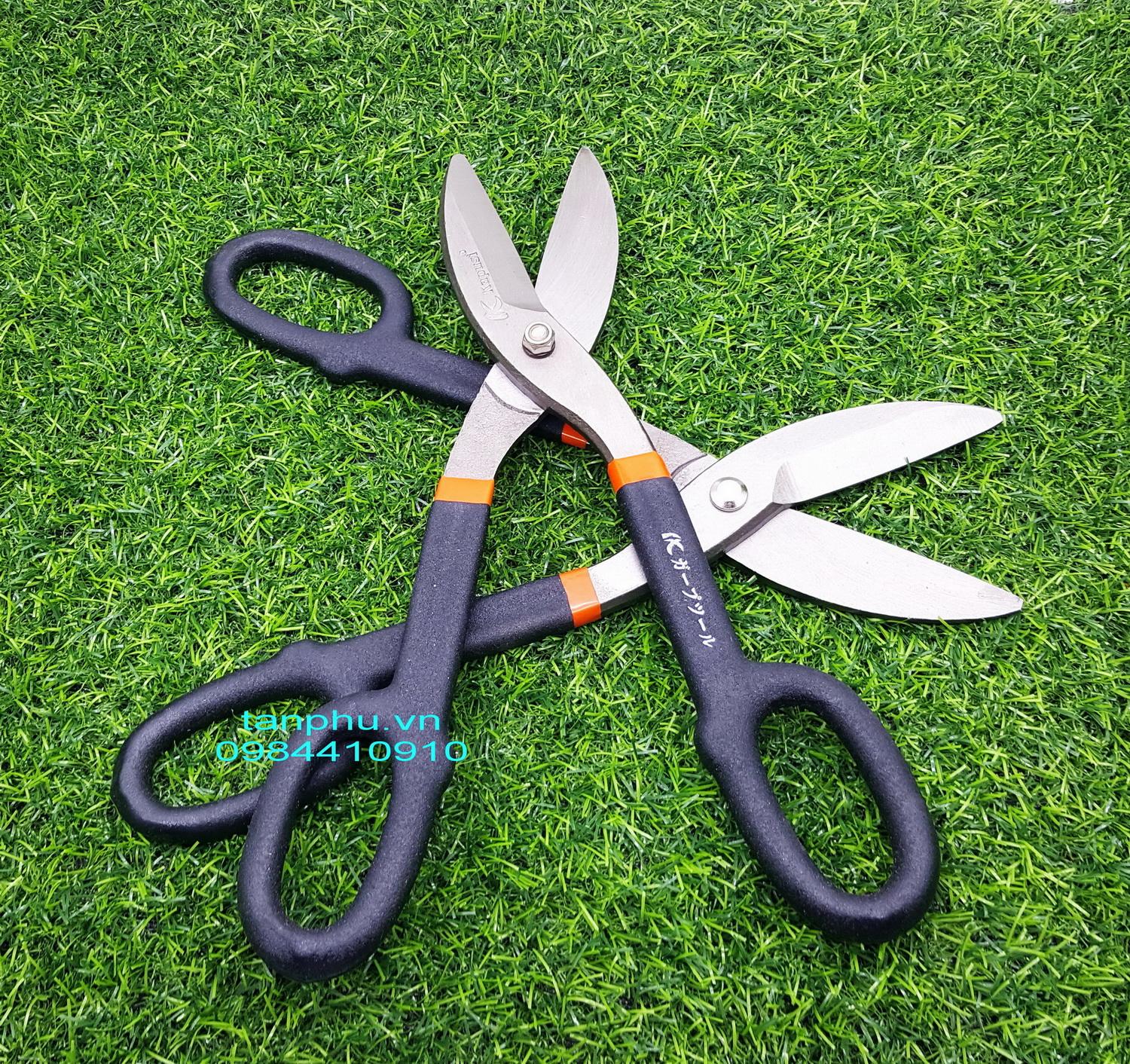 KÉO CẮT TÔN KAPUSI 12 INCH