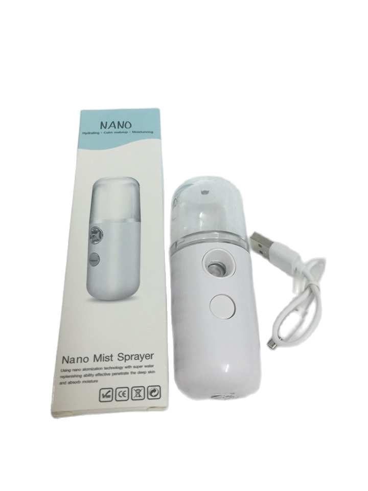 [HCM]Máy Phun Sương Xịt Khoáng Nano Mini Cầm Tay