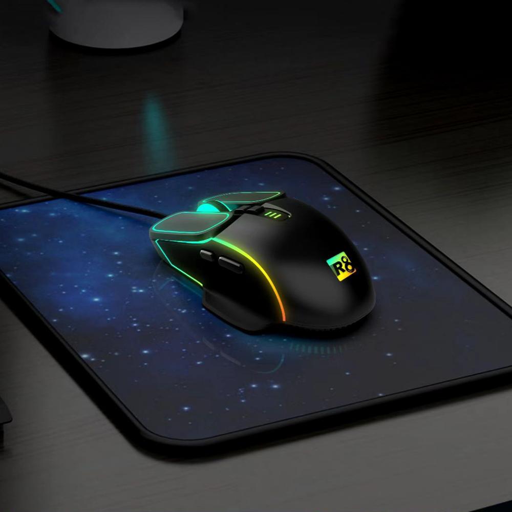 [HCM]CHUỘT MOUSE LED R8 1618A