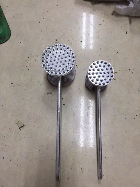 Búa Dần Thịt, Đập Đá tròn Loại 1