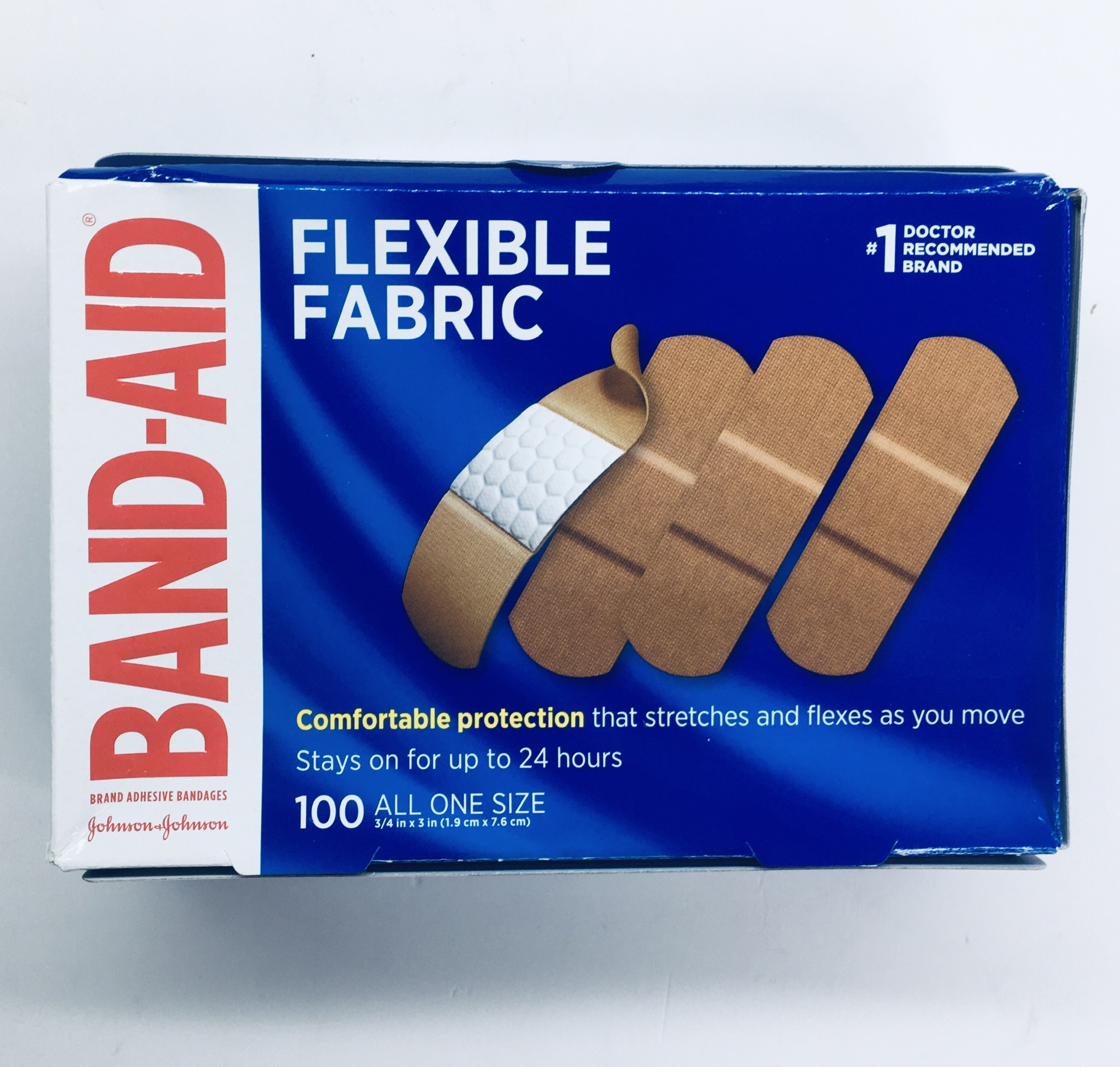 Băng cá nhân Band Aid-Hàng USA