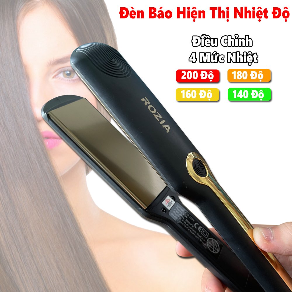 Tự tin thăng hoa mỗi ngày với máy duỗi tóc Kemei 2203 cực kỳ đỉnh cao! Đừng lo lắng vì máy duỗi tóc đã được đánh giá tuyệt vời với nhiều bình luận tích cực, đảm bảo sẽ mang đến cho bạn một mái tóc bồng bềnh và thật lấp lánh. Còn chần chừ gì nữa mà không xem ngay hình ảnh liên quan đến máy duỗi tóc Kemei 2203 review?