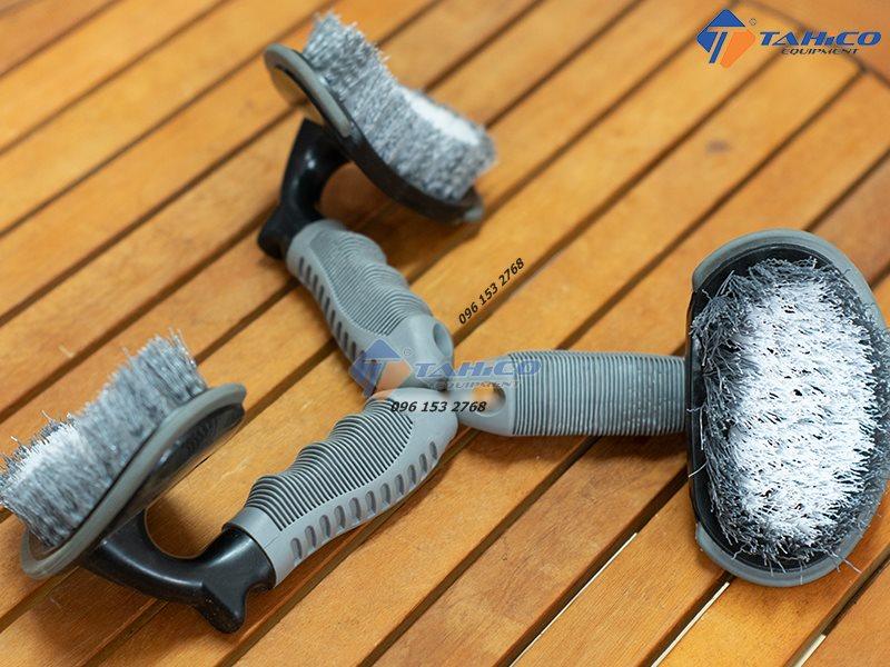 [HCM]Cọ chà vệ sinh lốp xe TAHICO