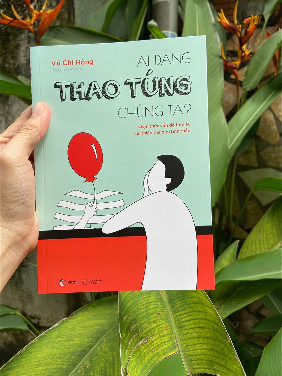 Sách Fahasa - Ai Đang Thao Túng Chúng Ta?