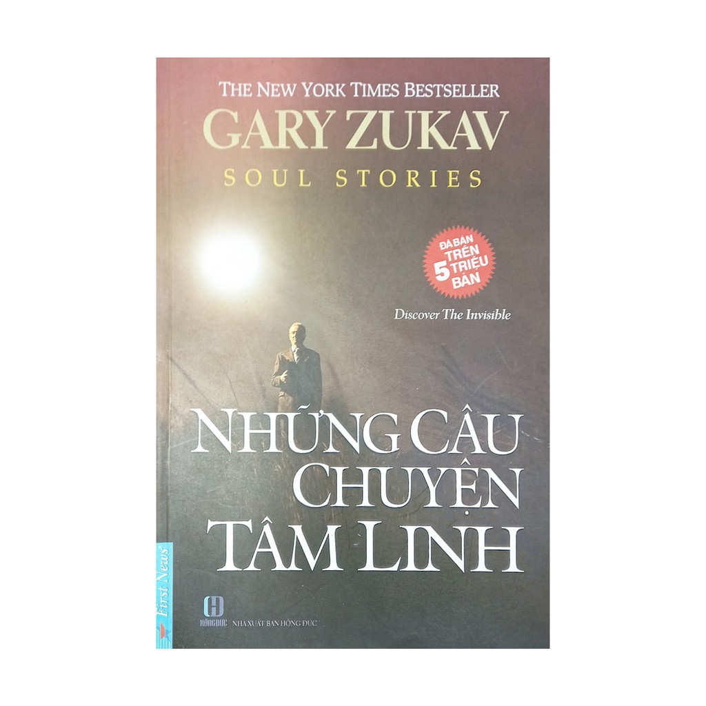 Sách - Những Câu Chuyện Tâm Linh