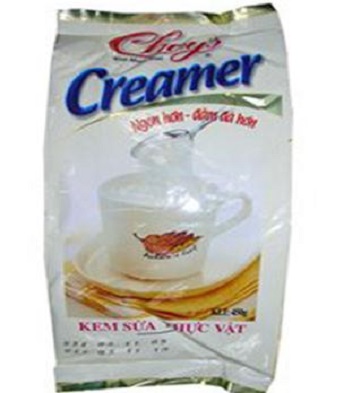 Bột Sữa Creamer- Kem sữa thực vật