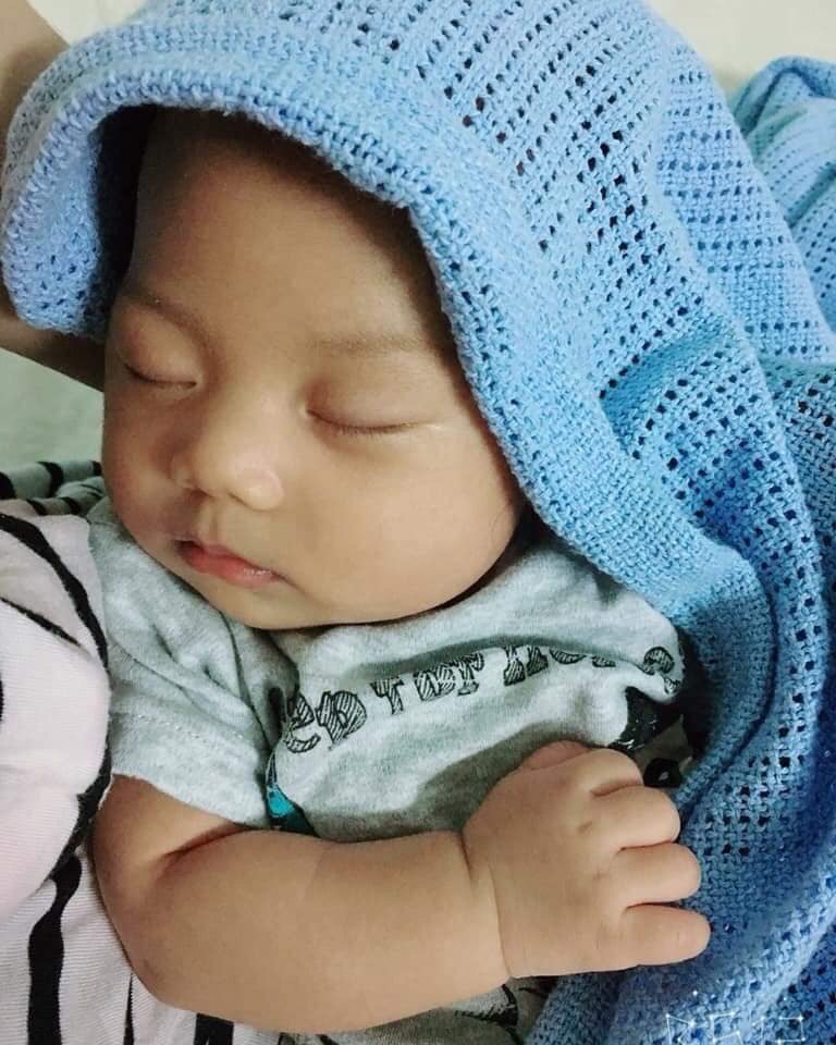 Chăn lưới cho bé , chăn đắp mùa hè cho bé