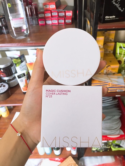 Phấn Nước Missha