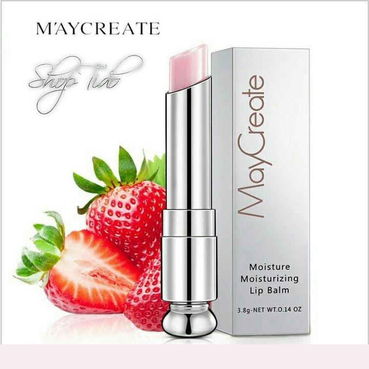 Son Dưỡng Môi Thâm Môi MayCreate 3.8g tốt nhất