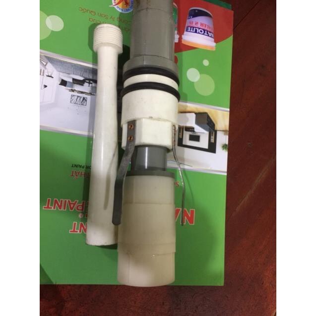 Bộ hút sâu giếng khoan phi 34,phi49 [Hàng có sẵn]