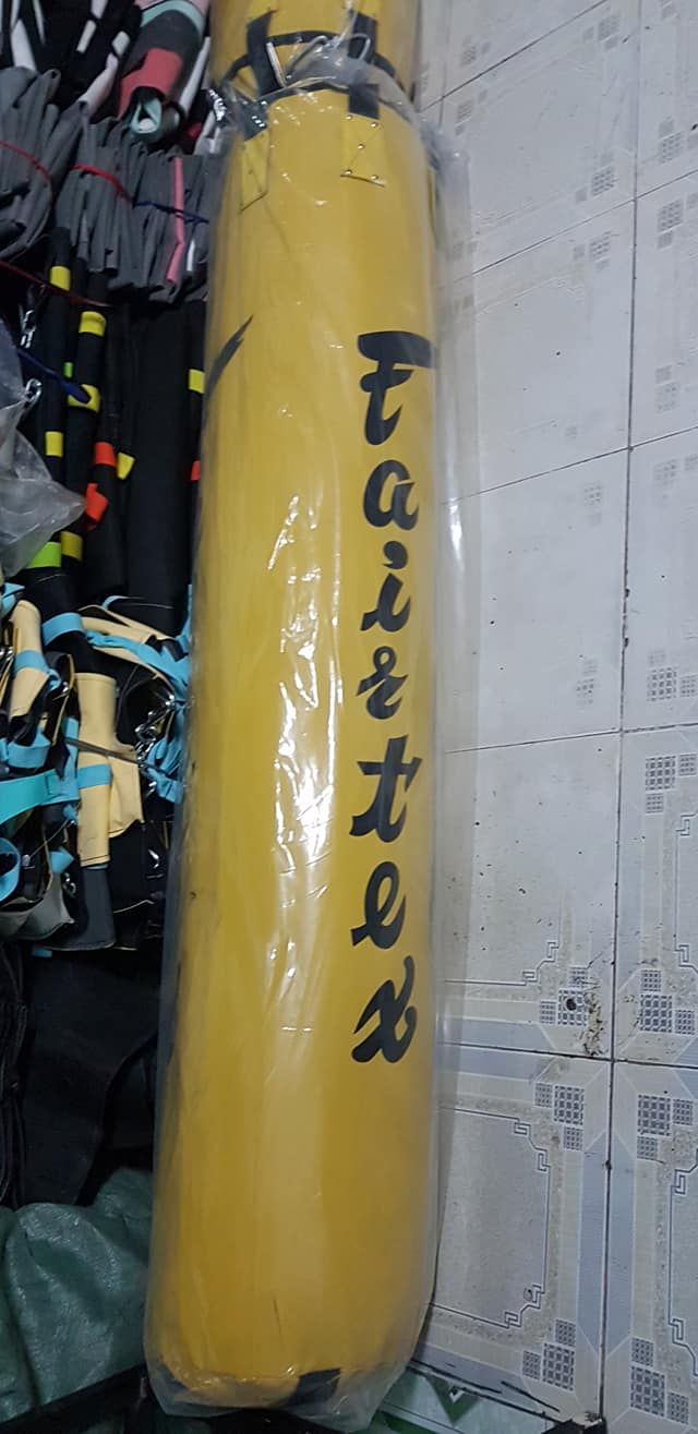 [HCM]Vỏ bao cát FAIRTEX 1M8 2 lớp cao cấp