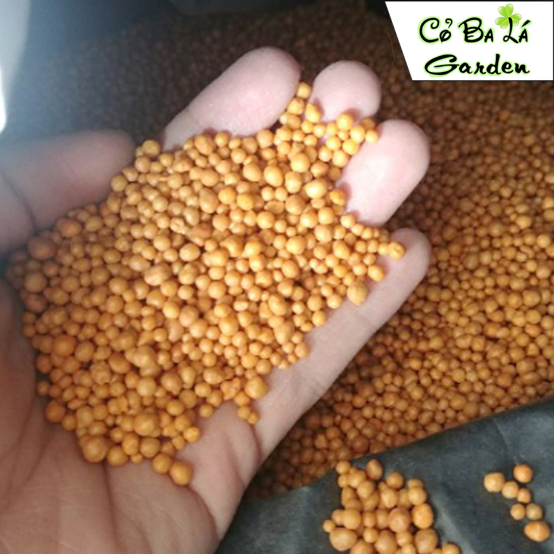 PHÂN TAN CHẬM VÀNG 14 -14 -14 (túi 100gram)
