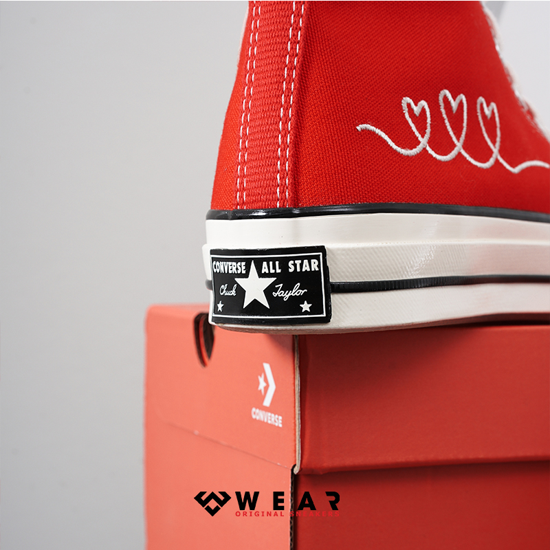 Giày Converse Chuck 70 Valentine's Day - 171117C