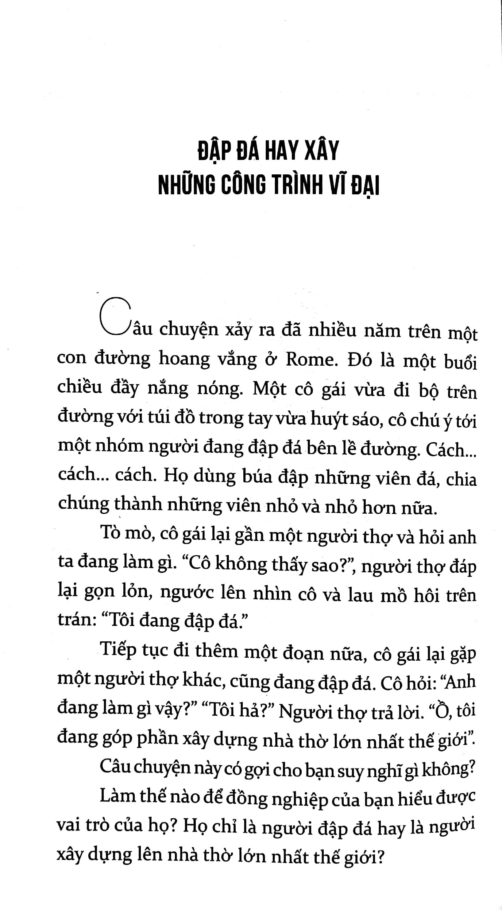 Sách - Thói quen của kẻ thắng