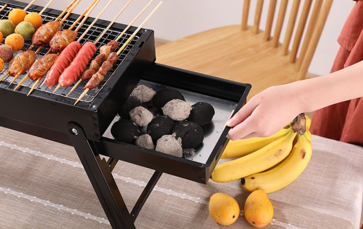 Bếp Nướng Than Hoa - Bếp Nướng Than Hoa BBQ