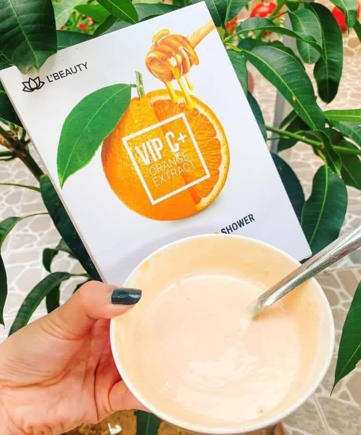 Tắm Trắng Vip C