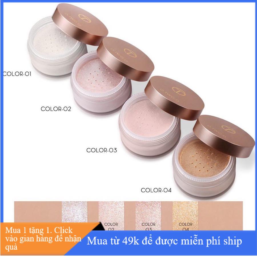 Bắt sáng dạng bột O.two.o highlight