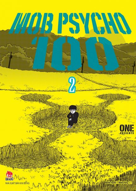 Mob psycho 100 - tập 2