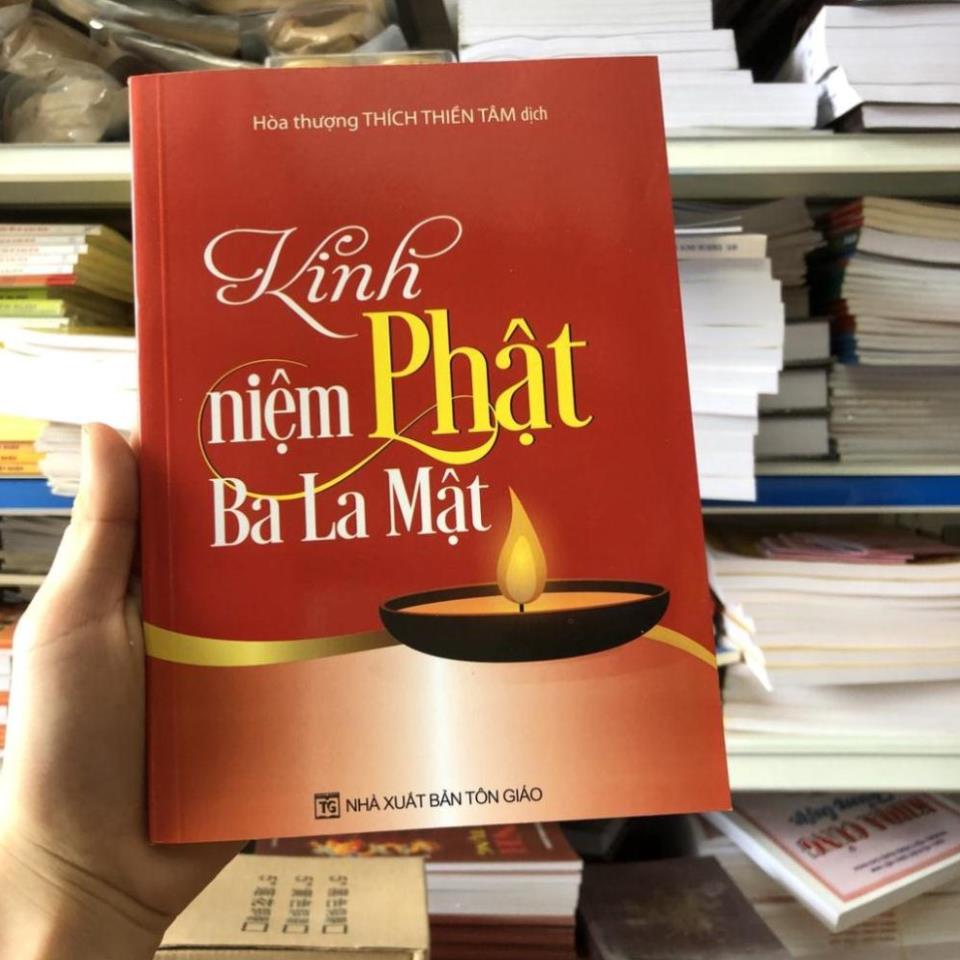 Kinh phật niệm ba la mật