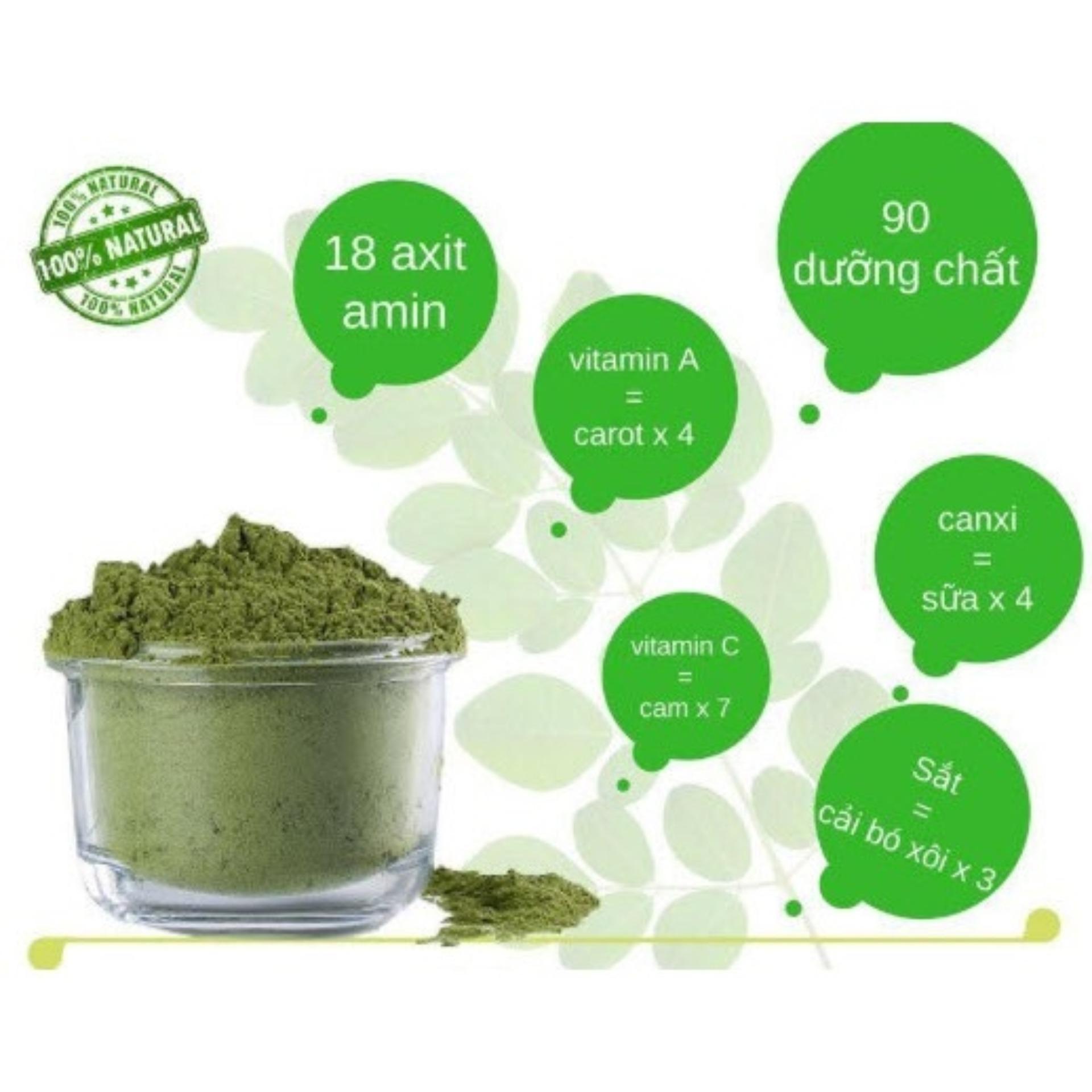 [HCM]BỘT CHÙM NGÂY NGUYÊN CHẤT 100GRAM