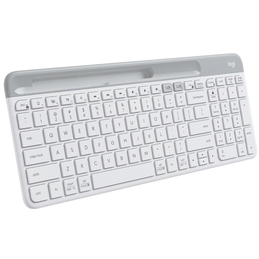 Bàn Phím Logitech K580 - Slim Multi Device Wireless / Bluetooth- 920-009211