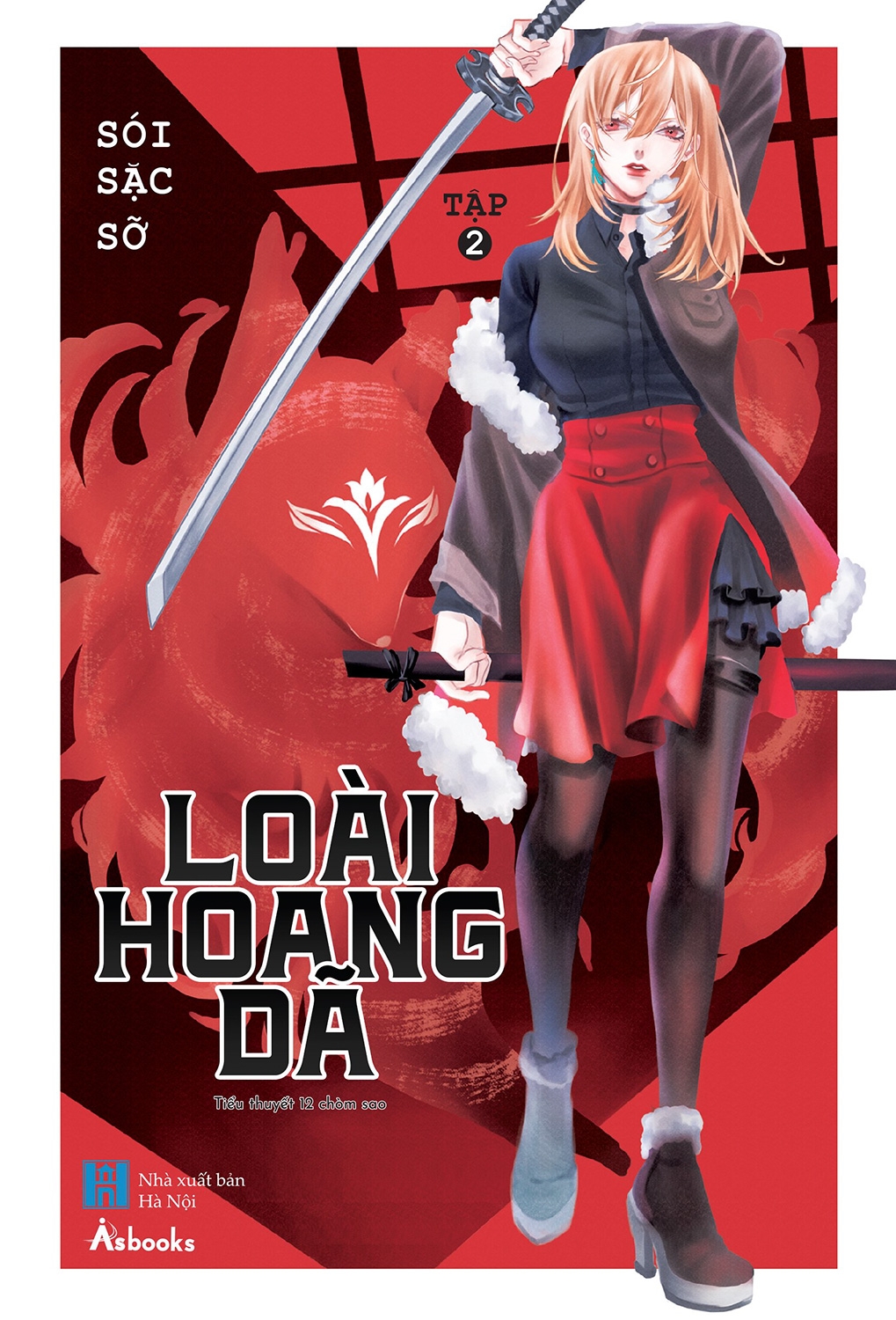 Sách Fahasa - Loài Hoang Dã - Tập 2