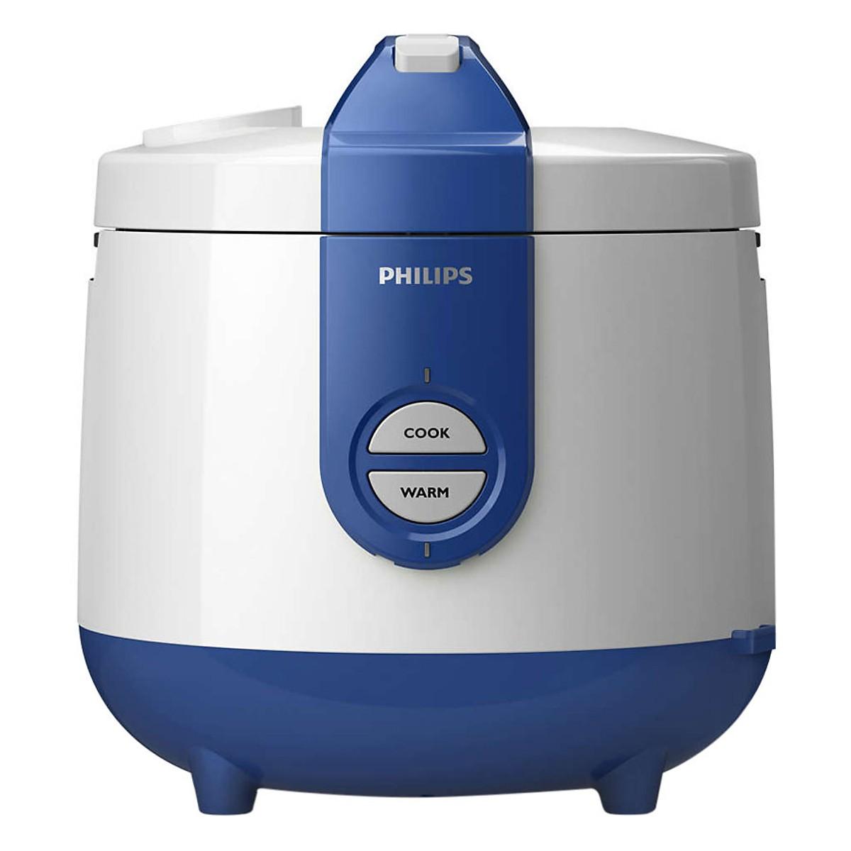 Nồi Cơm Điện Philips HD3119/66 (2 Lít)