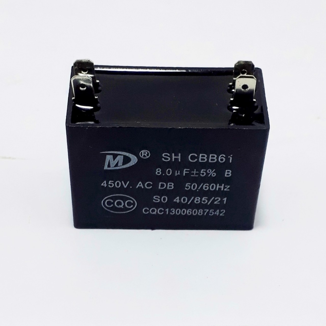 Tụ quạt SU CBB61 loại 8mF+5%