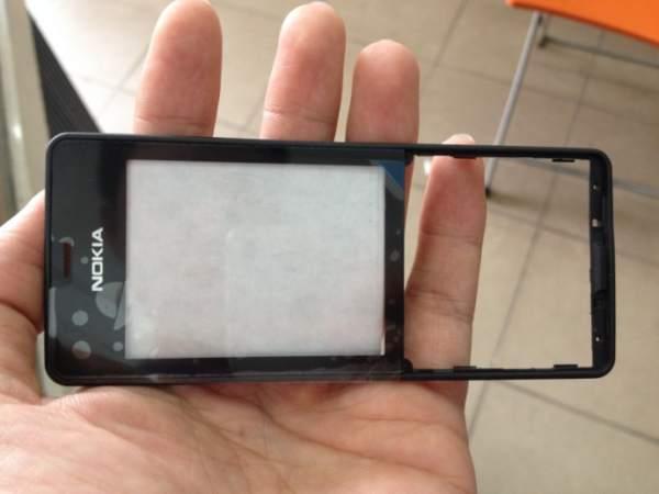 Vỏ Nokia 515 Màu Vàng, Đen, Trắng