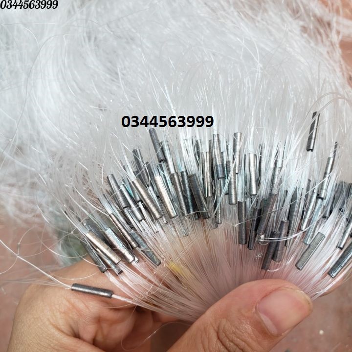 Lưới Đánh Cá - Then 2, 3, 4 DÀI 40M  (cam kết đổi trả trong 2 tuần đầu)