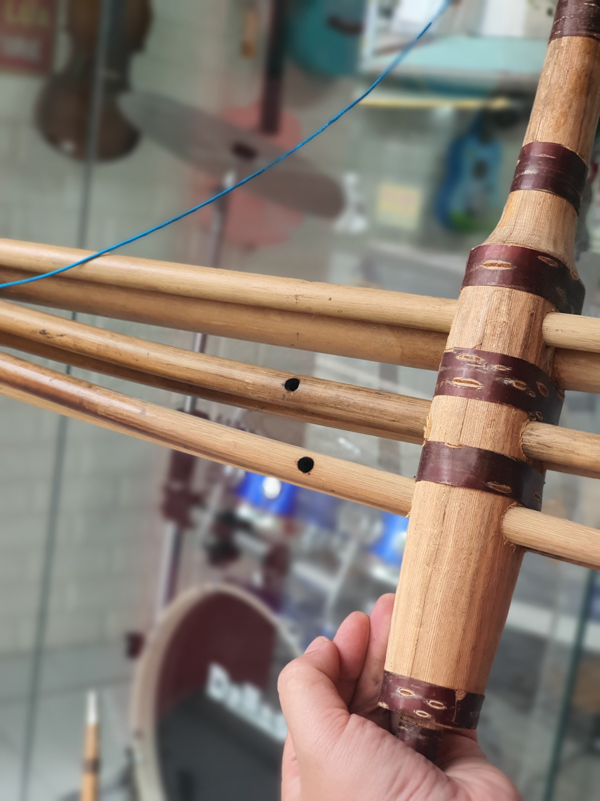 Khèn Mông Dân tộc