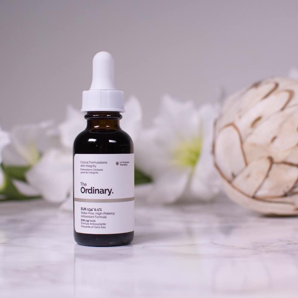 Serum The Ordinary EUK 134 0.1% [30ml] Tinh chất dưỡng chống oxy hóa