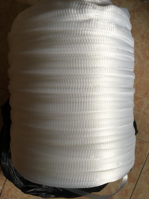 Túi lưới đựng phân dê, phân hữu cơ