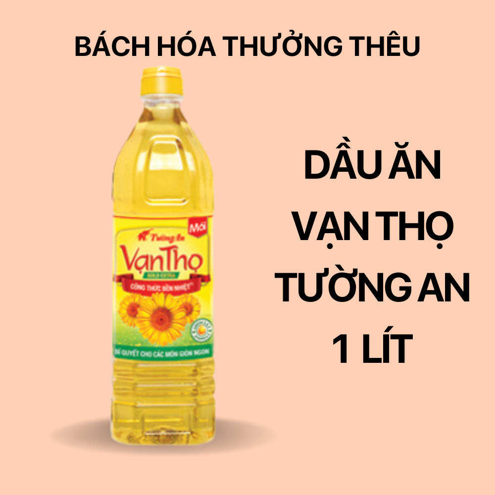 Dầu Ăn Meizan Gold Chai 1 Lít