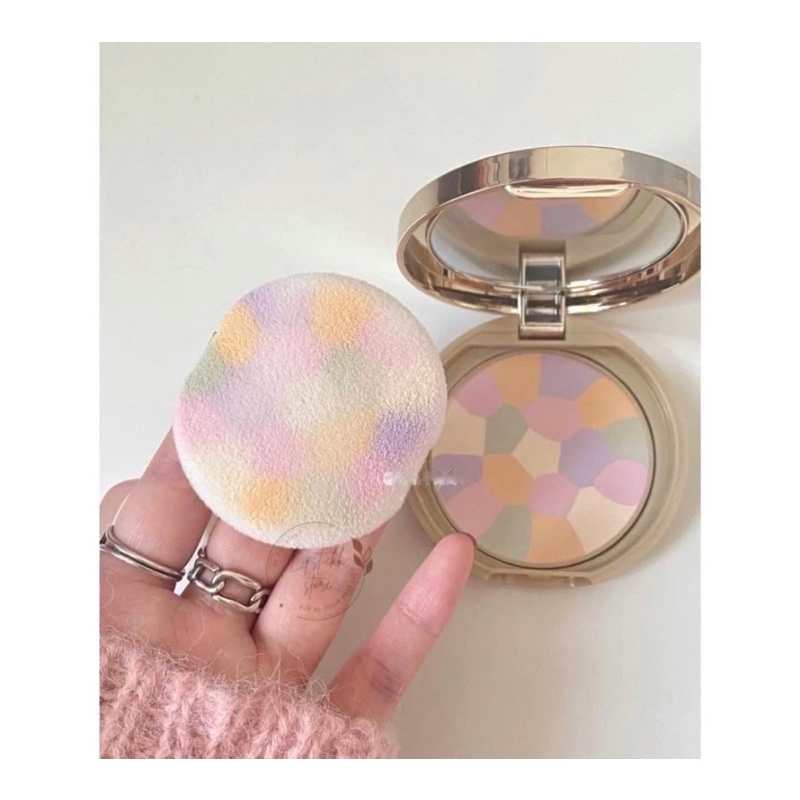 Phấn phủ Canmake Marshmallow Finish Powder Abloom Nhật Bản