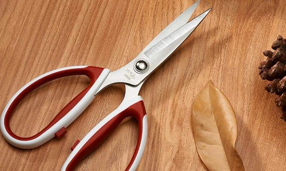 Kéo cắt vải mổ túi hiệu PIN mã 4083