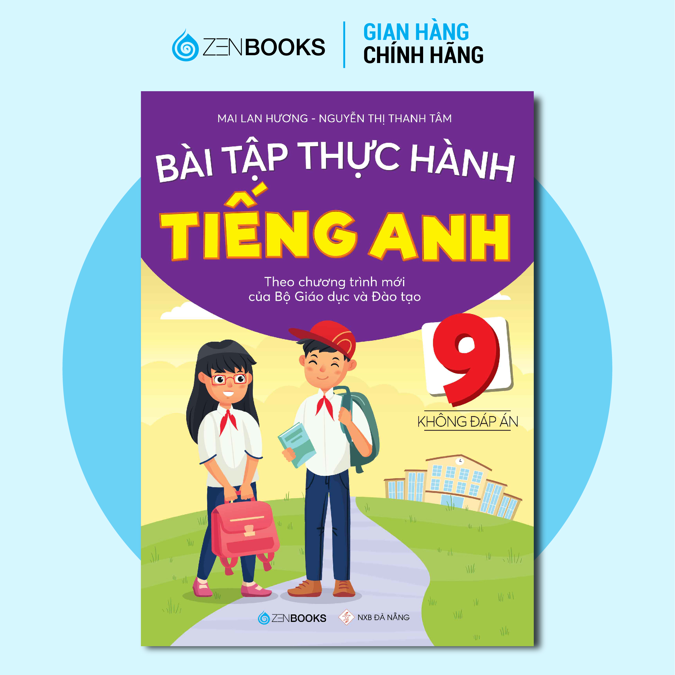 Sách - bài tập thực hành tiếng anh 9 - mai lan hương