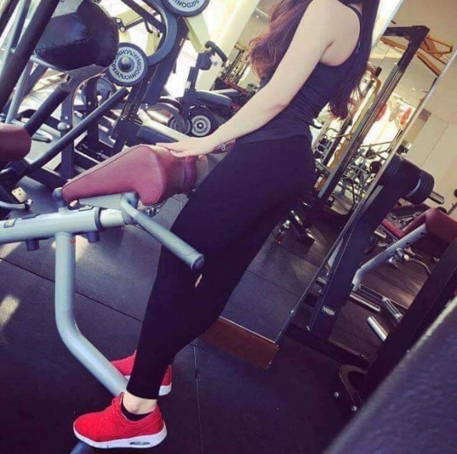 Quần Legging 4 Túi