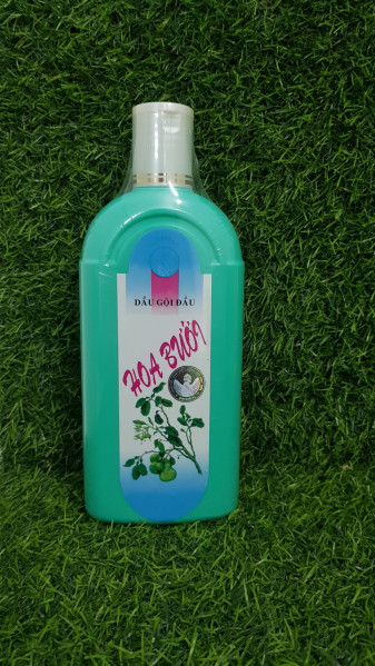 [HCM]Dầu gội hoa bưởi Thorakao 500ml