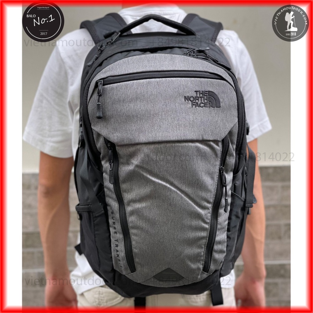 Balo THE NORTH FACE Surge Transit 2016 [ Bảo Hành Trọn Đời ]