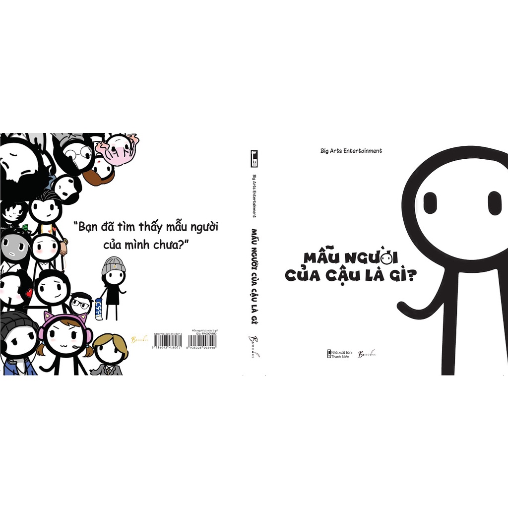Mẫu Người Của Cậu Là Gì?
