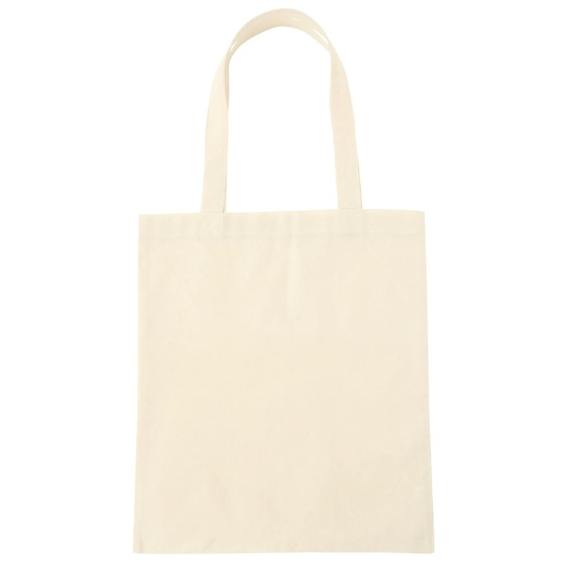 Muji túi my bag a4 cotton thổ nhĩ kỳ