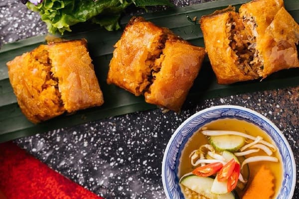 Chả Nem Cua Bể Ngon Đúng Chuẩn