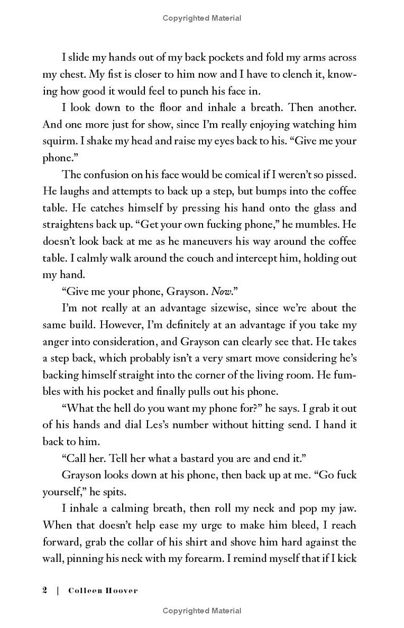 Sách Ngoại Văn - Fahasa - Losing Hope: Colleen Hoover