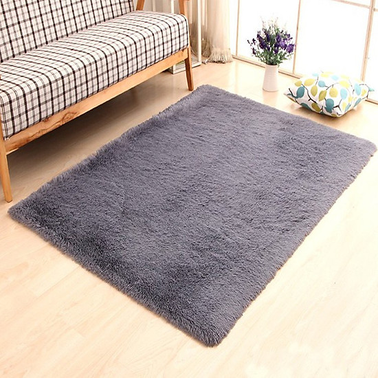 Thảm lôngcao cấp siêu  mịn 120x160cm