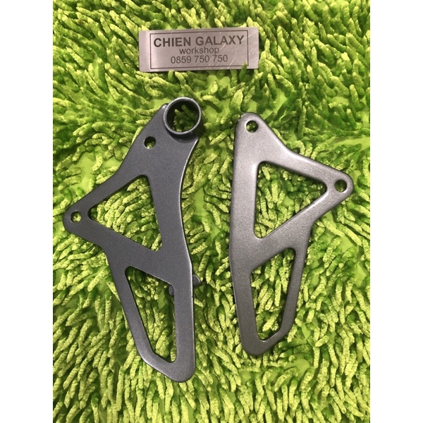 PAD SƯỜN XIPO/SPORT/RGV/RGX/SATRIA
