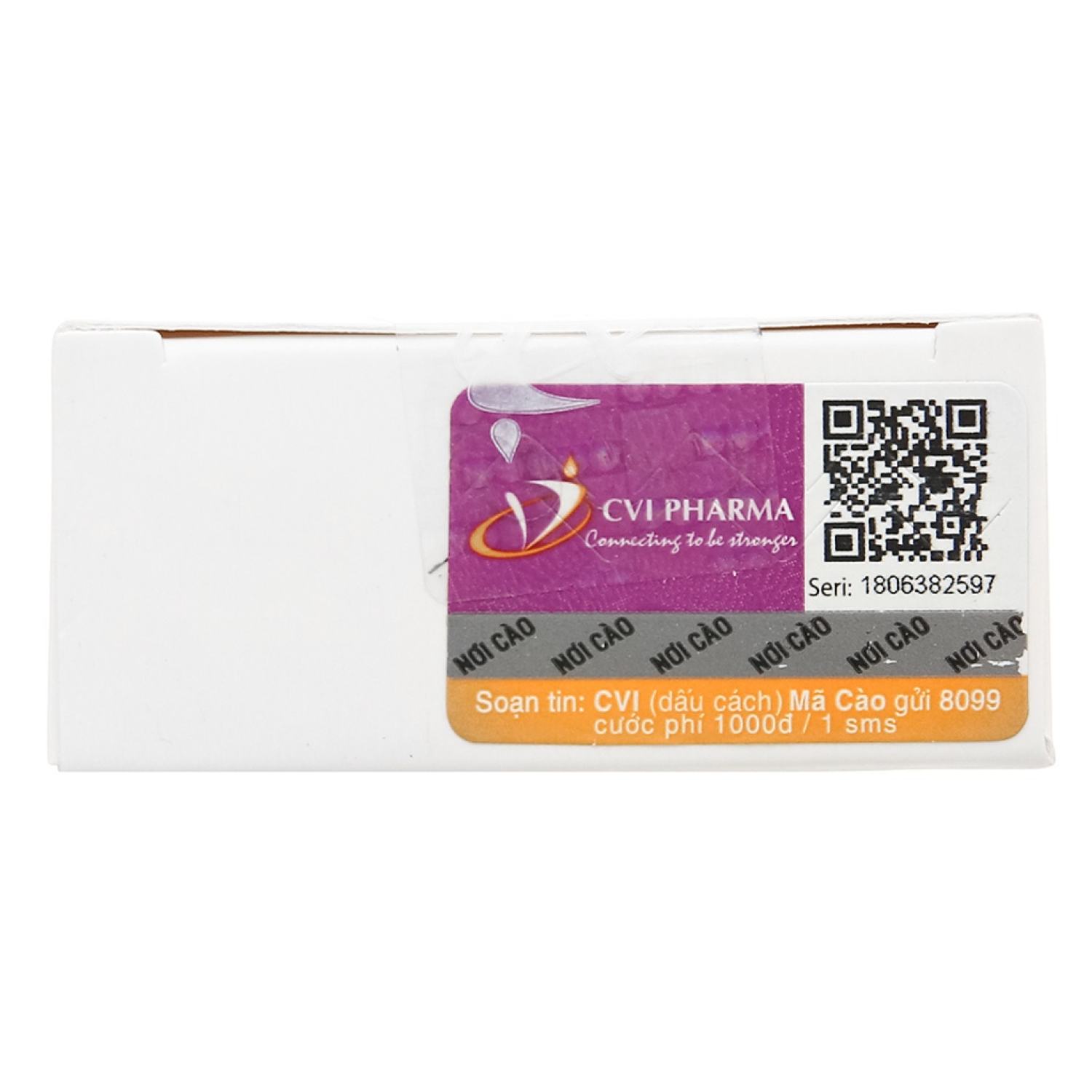 ɡel Nano Curcumin Decumar ngừa mụn, mờ thâm sẹo tuýp 20g