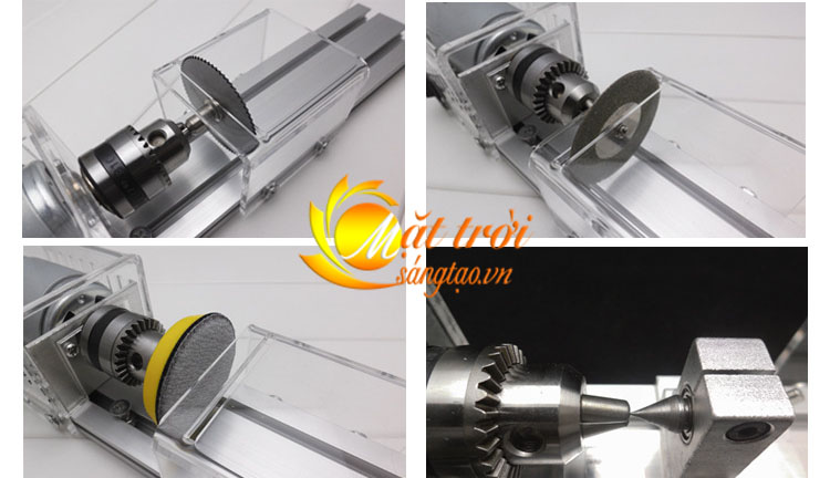 Mtst Mini Lathe