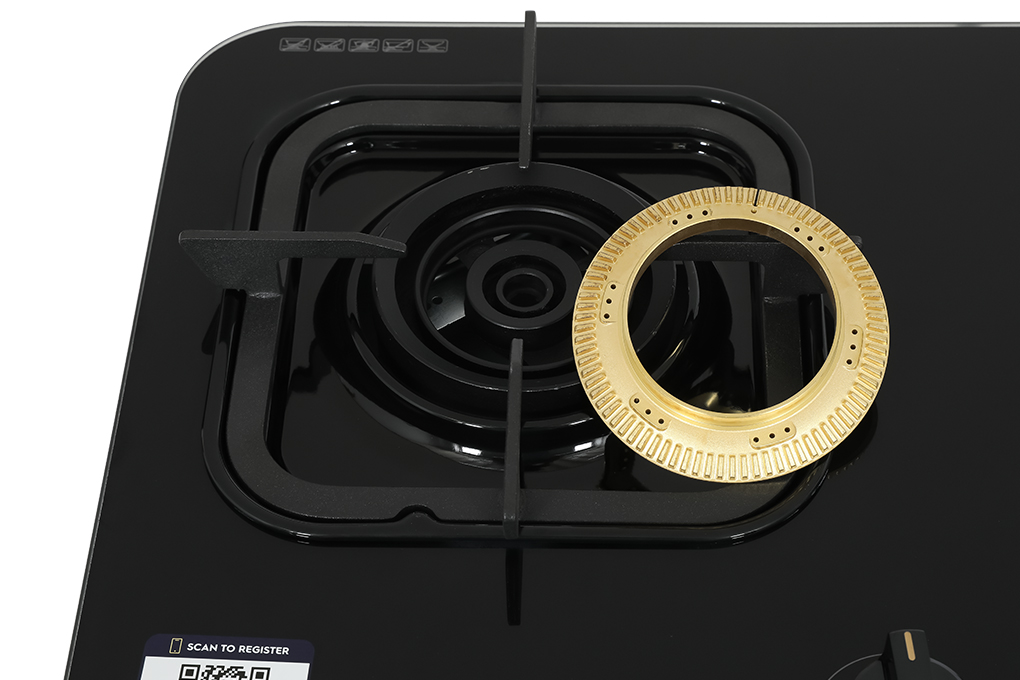 Bếp ga đôi Electrolux ETG7266GKR