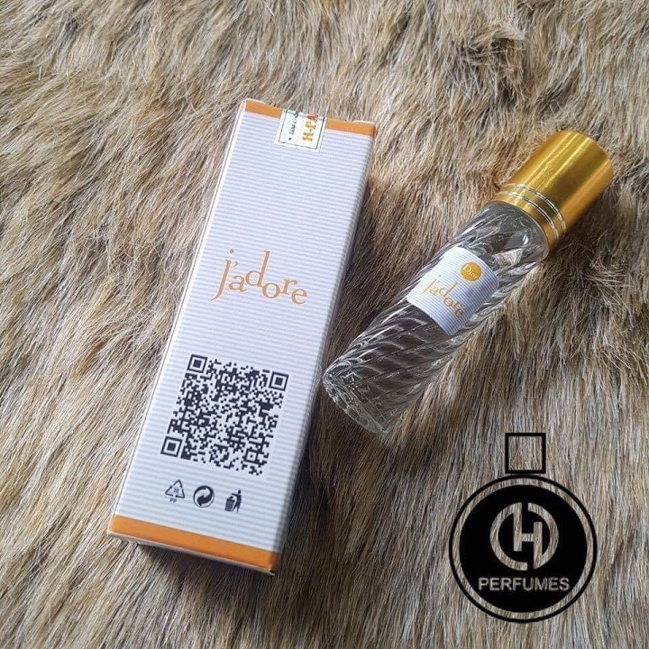 [HCM]Jadore Tinh Dầu Thơm Pháp Hparfum [ Mùi Nữ ]